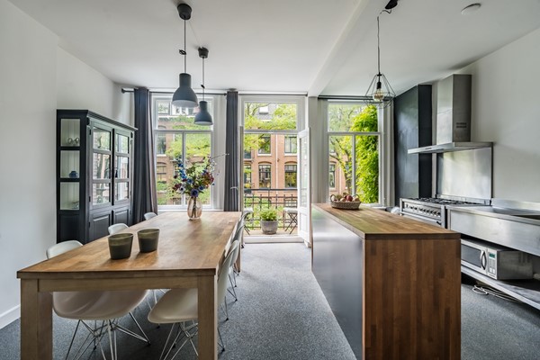 Medium property photo - Rustenburgerstraat 393-2, 1072 GW Amsterdam